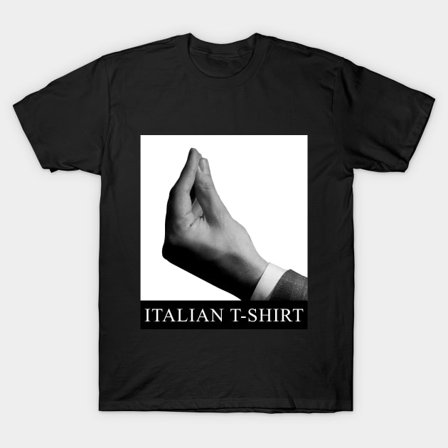 How Italians tee T-Shirt by soulful